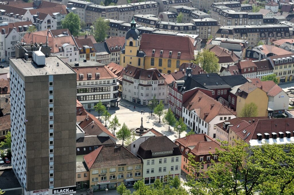 Thüringen Suhl